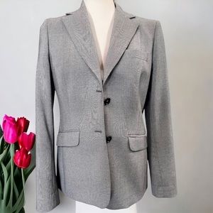 Brooks Brothers blazer.  Size 4.  Excellent condition.